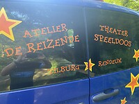 De reizende speeldoos