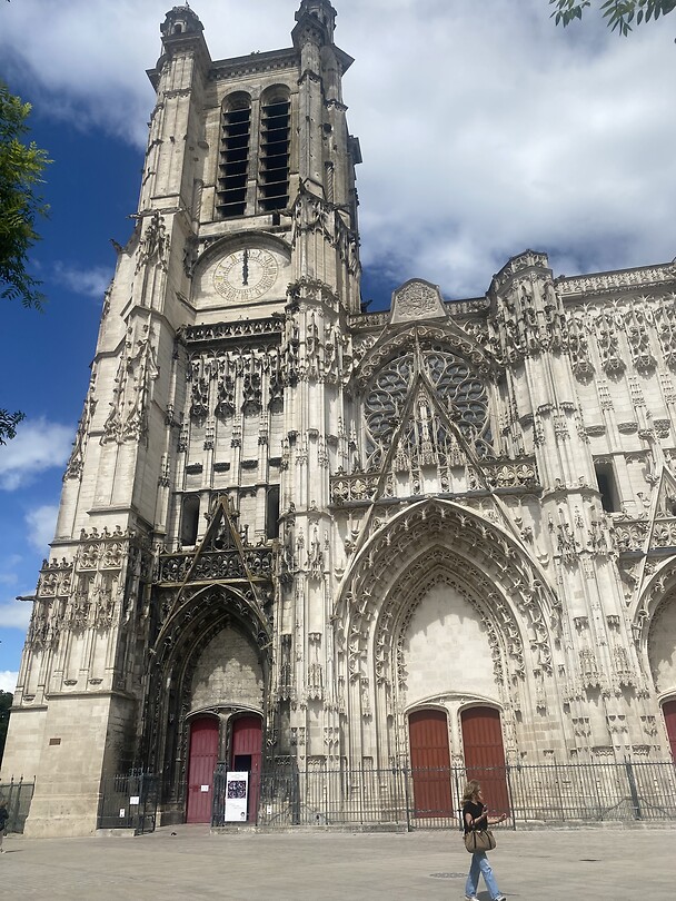 Kathedraal van Troyes