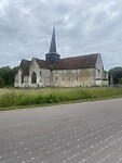 Niet alle kerkjes worden hier goed onderhouden.