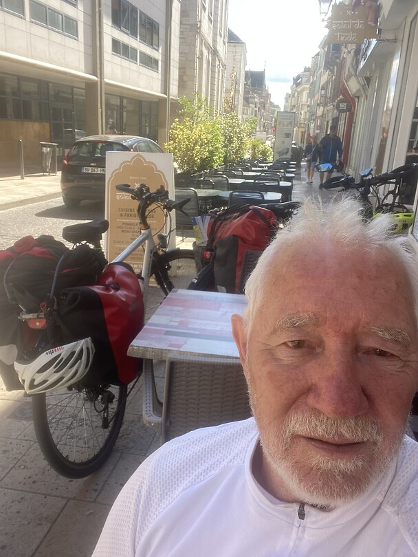 Moe, maar voldoen bij aankomst in Troyes.