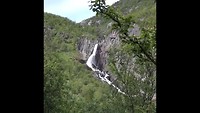 Hivjufossen
