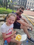 Gisteren hebben we Manila bezocht