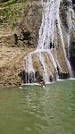 Can-umantad watervallen