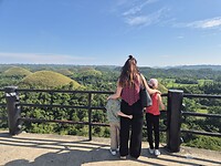 Chocolate Hills