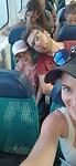 Daarna met de ferry naar het volgende eiland🏝