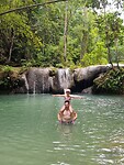 LAGA-AN FALLS