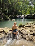 LAGA-AN FALLS