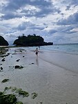 Boracay staat bekend om zijn stranden