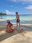 Bulobog beach