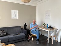 Ons appartement