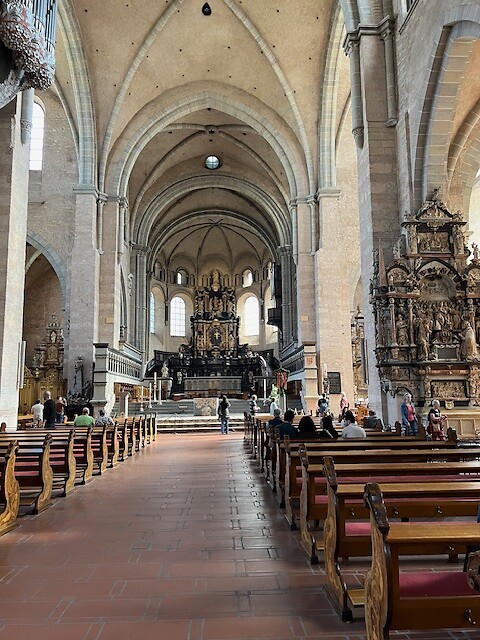 Triëren Dom