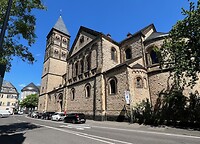 St Paulus kerk