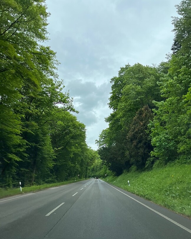Uitzicht.
