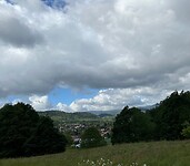 Uitzicht.