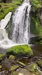 Waterval van Triberg.