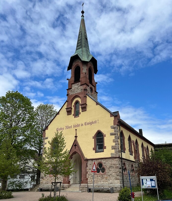 Kerk.