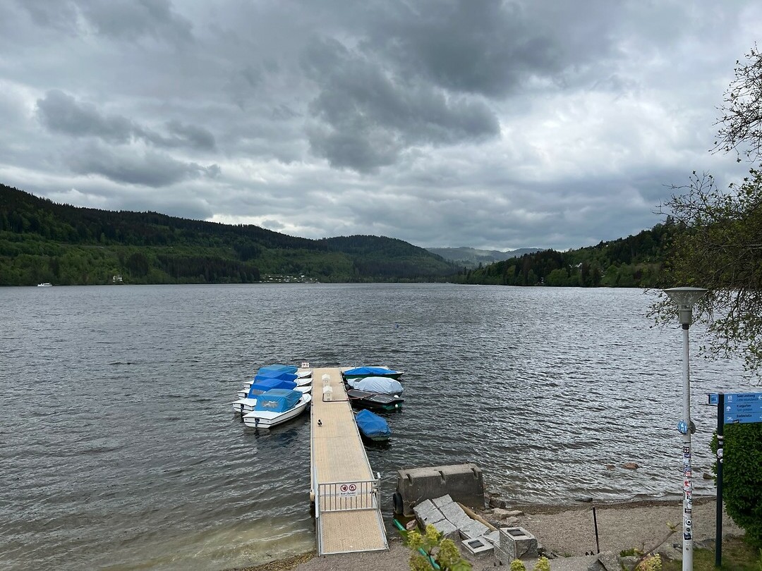 Titisee.