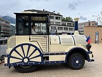 Toeristentreintje.