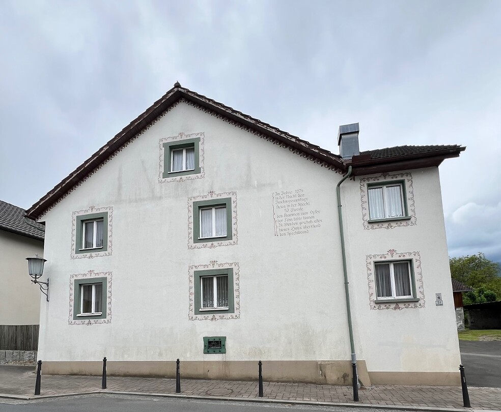Huis in Schaan.