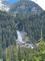 Waterval van Krimml