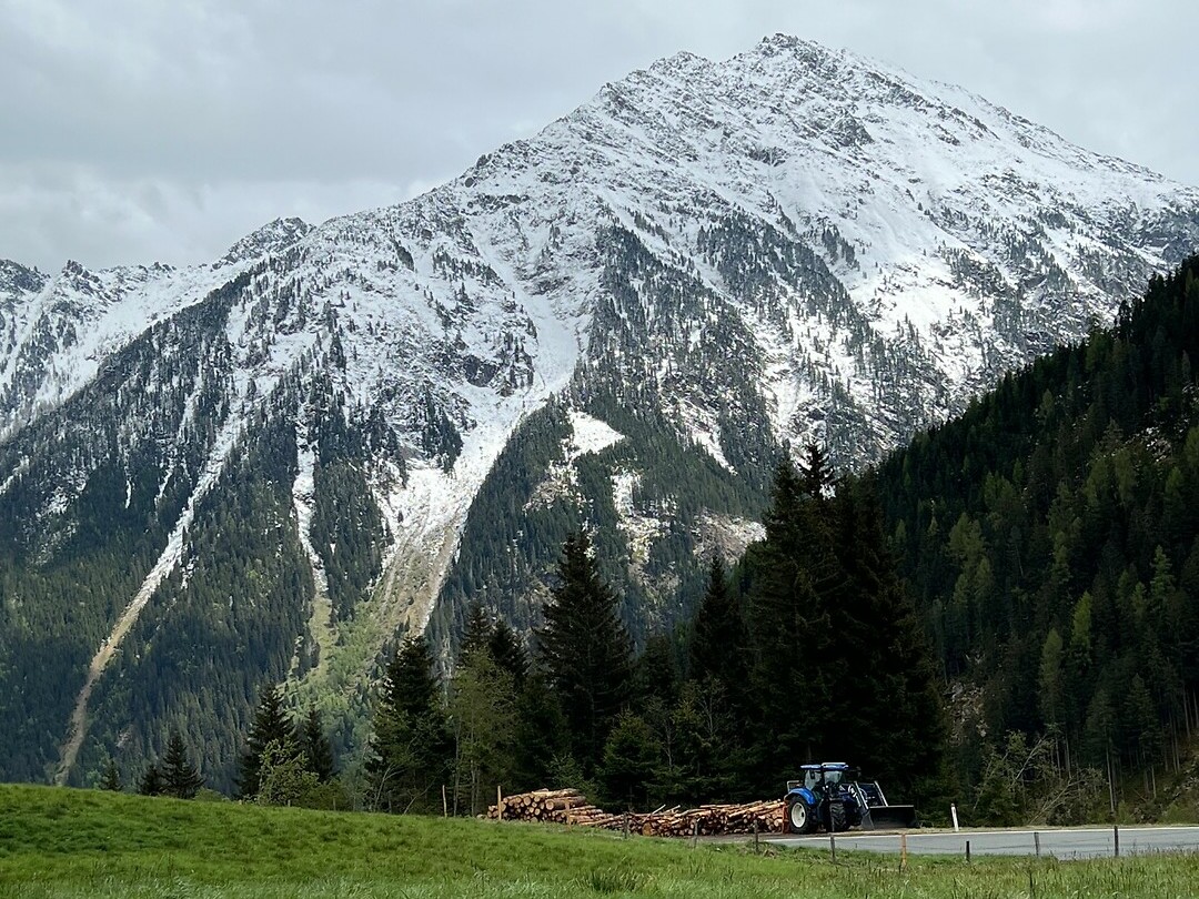 Uitzicht.