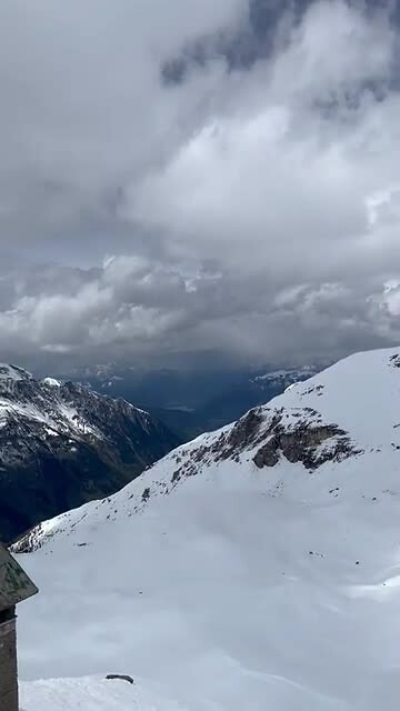 Grossglockner Hochalpenstrasse.