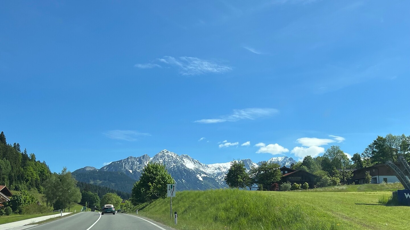 Uitzicht.