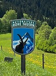 Nationaal park Hohe Tauern.