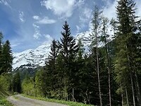 Grossglockner Hochalpenstrasse.