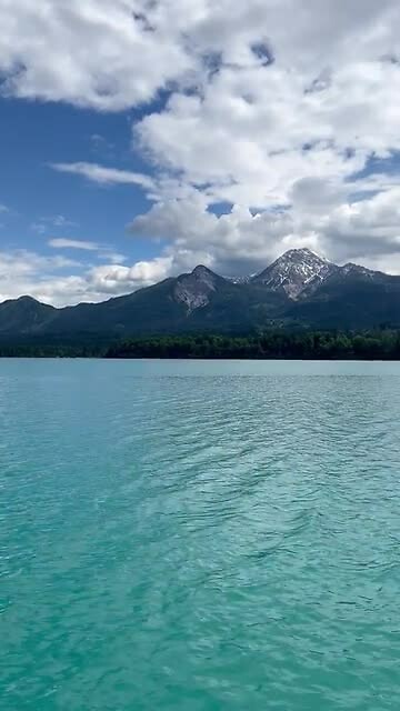 Faaker See.