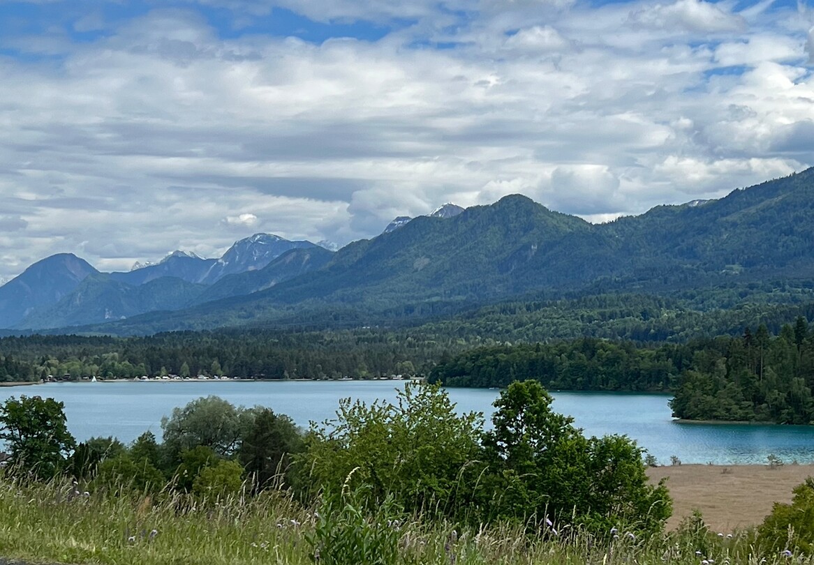 Faaker See.