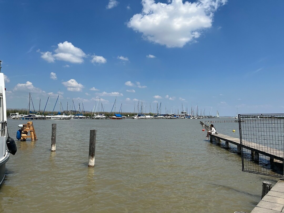Haven van Rust.