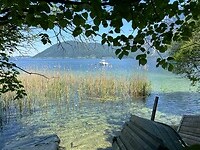 Traunsee.