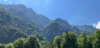 Uitzicht.