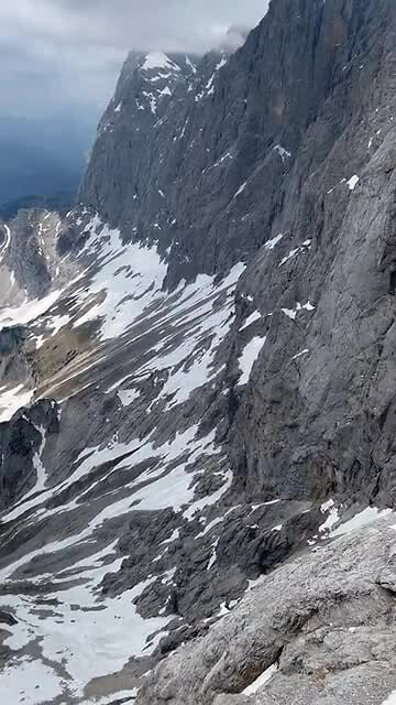 Dachstein gletsjer