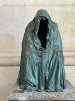 Anna Chromy, beeldhouwster.