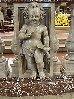 Beeld in de Dom.