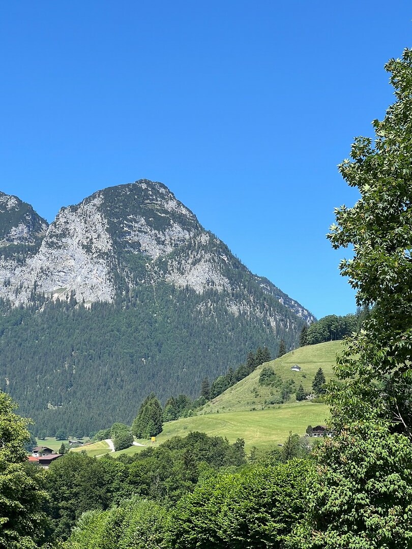 De bergen