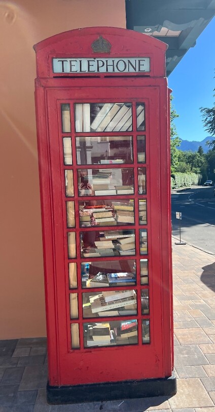 Mini bibliotheek