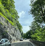 Deutsche Alpenstrasse.