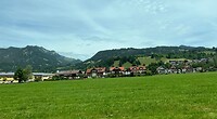 Uitzicht.
