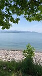 Bodensee bij het Kaiserstrand.
