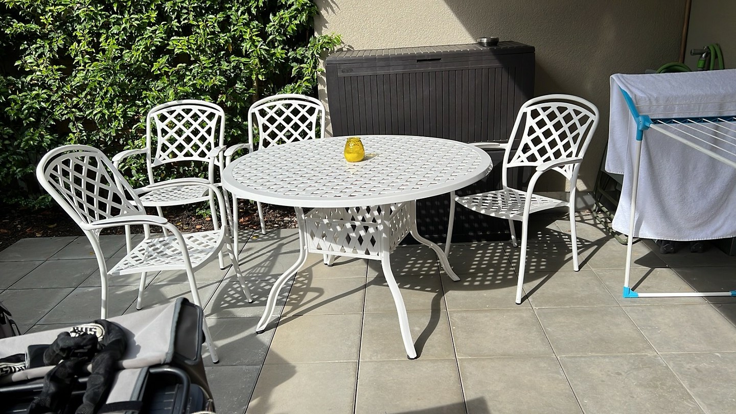 Ons terras.