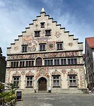 Huis in Lindau.