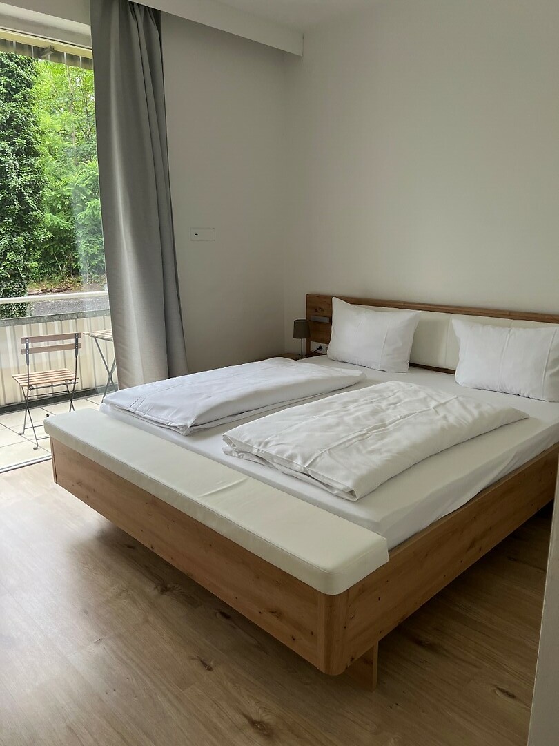 Onze slaapkamer