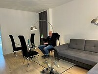 Onze woonkamer