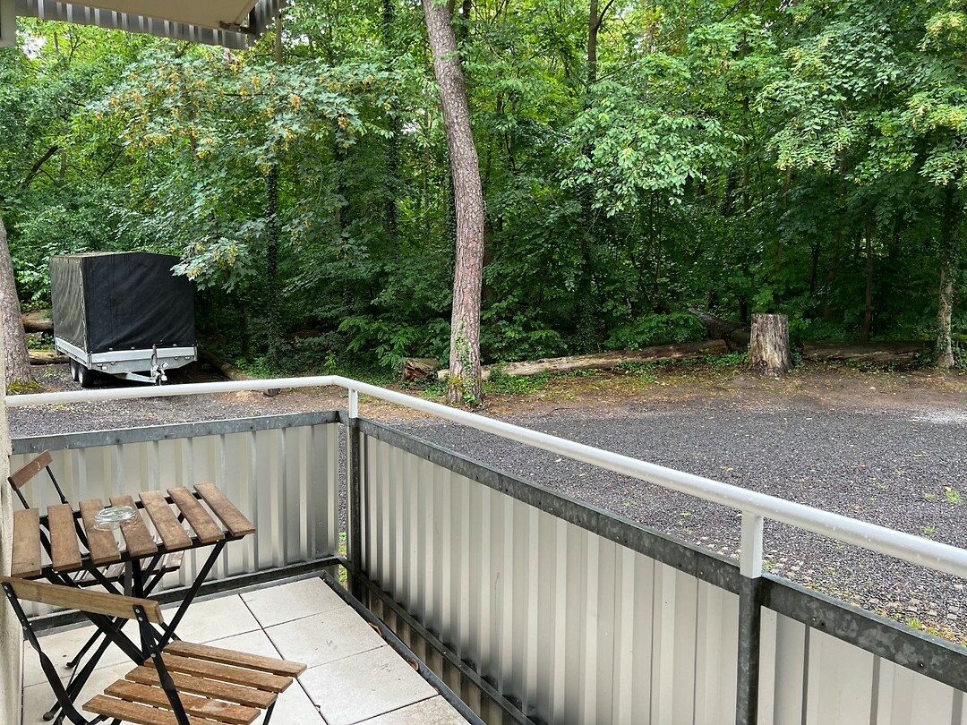 Ons balkon