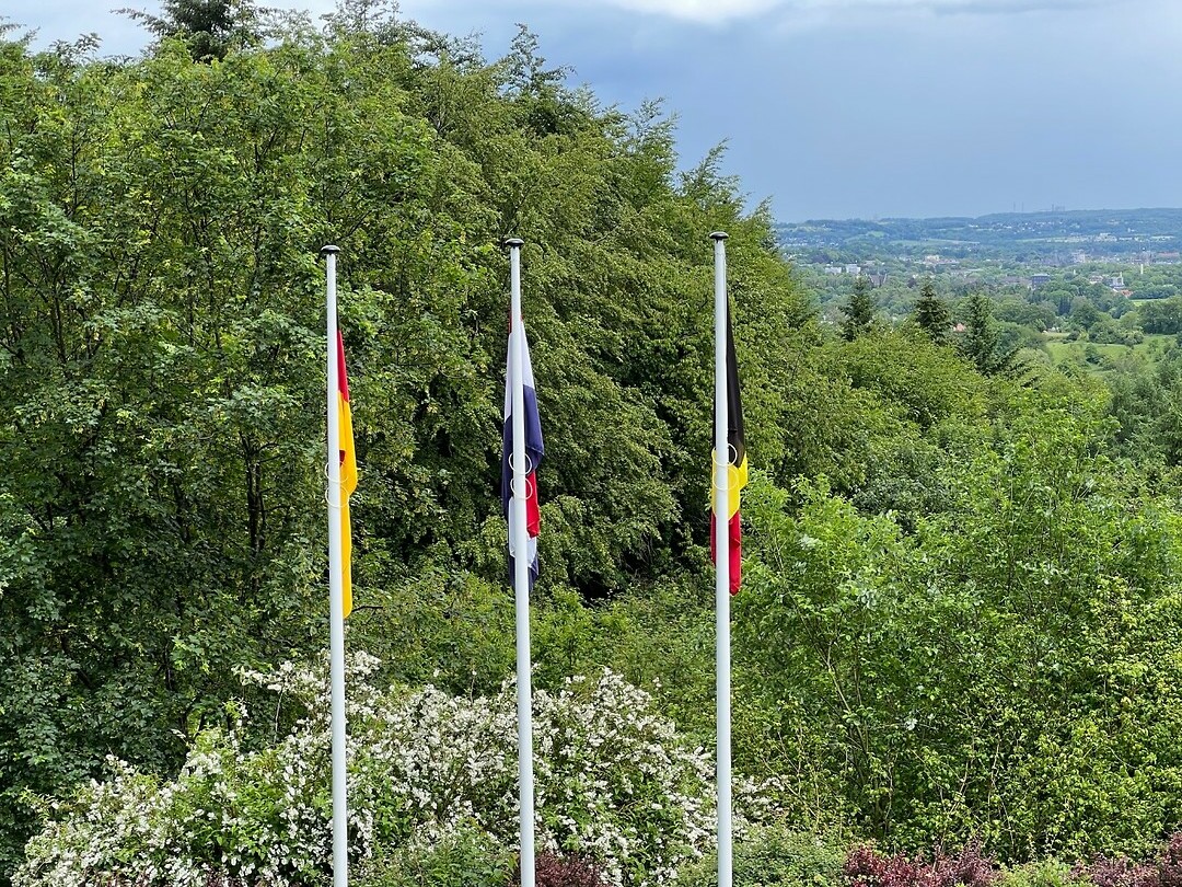 3 landenpunt