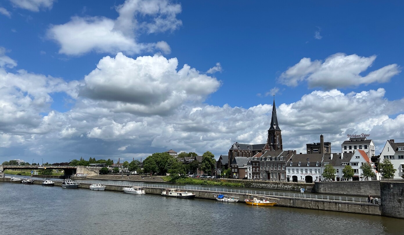 De Maas.