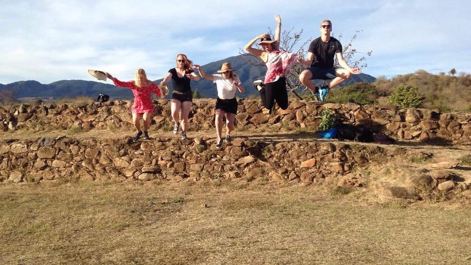 The jump and hurt yourself picture